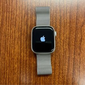 Apple Watch Nike edition series 7